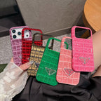 Handyhülle im Weihnachtsstil für das iPhone