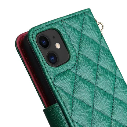 Fashion Leather Phone Case For iPhone (4 Colors)