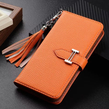 Full Fashion Leather Phone Case For iPhone