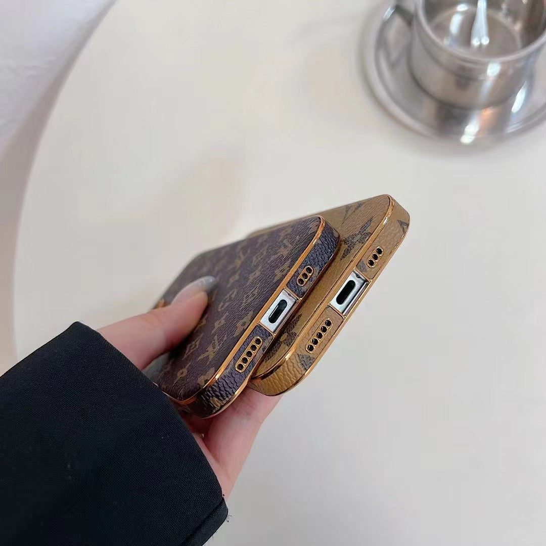 Discoloration Phone Case For iPhone