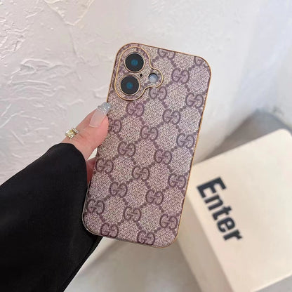 Discoloration Phone Case For iPhone