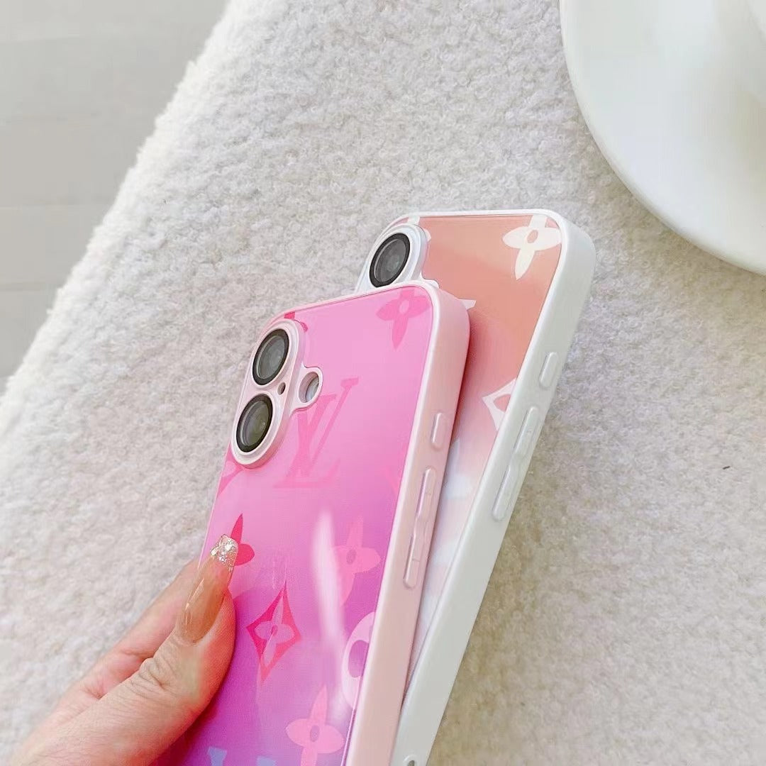 Colorful Printed Phone Case For iPhone