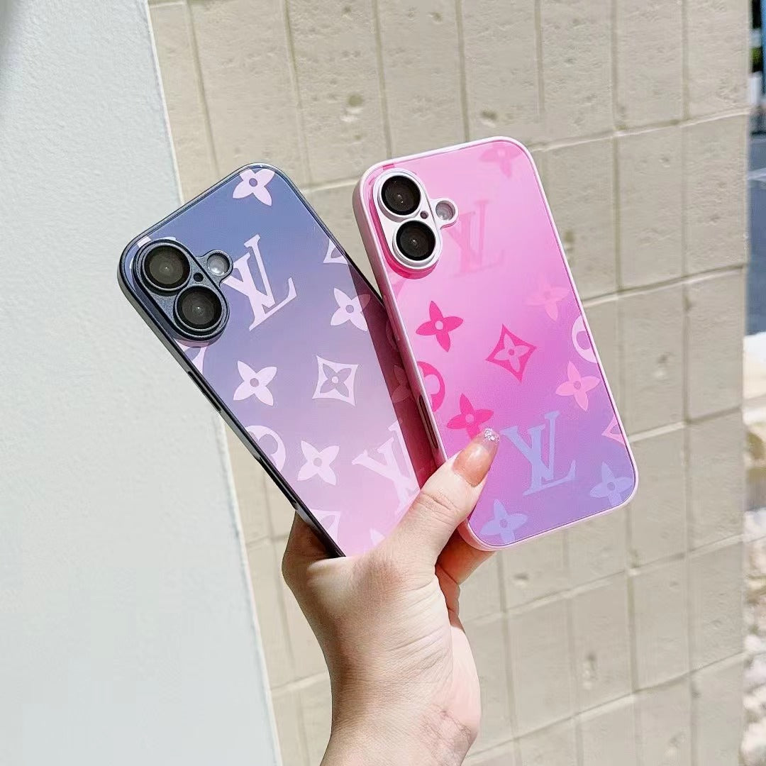 Colorful Printed Phone Case For iPhone