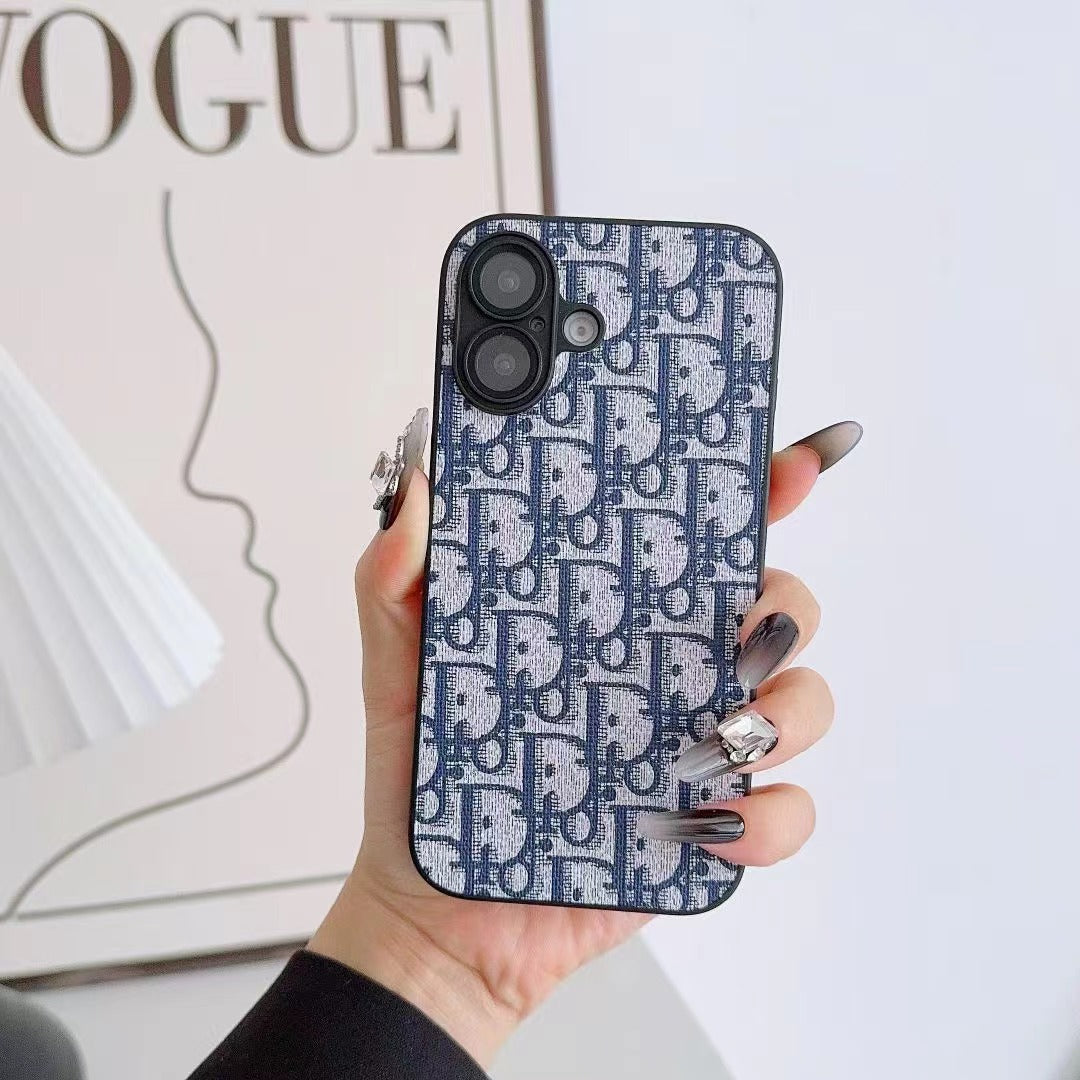 Dark Printed Phone Case For iPhone