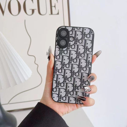 Dark Printed Phone Case For iPhone