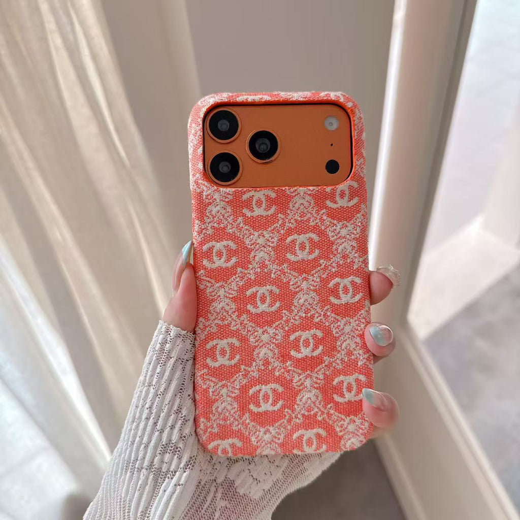 Embroidery Cool Galaxy Case For Samsung
