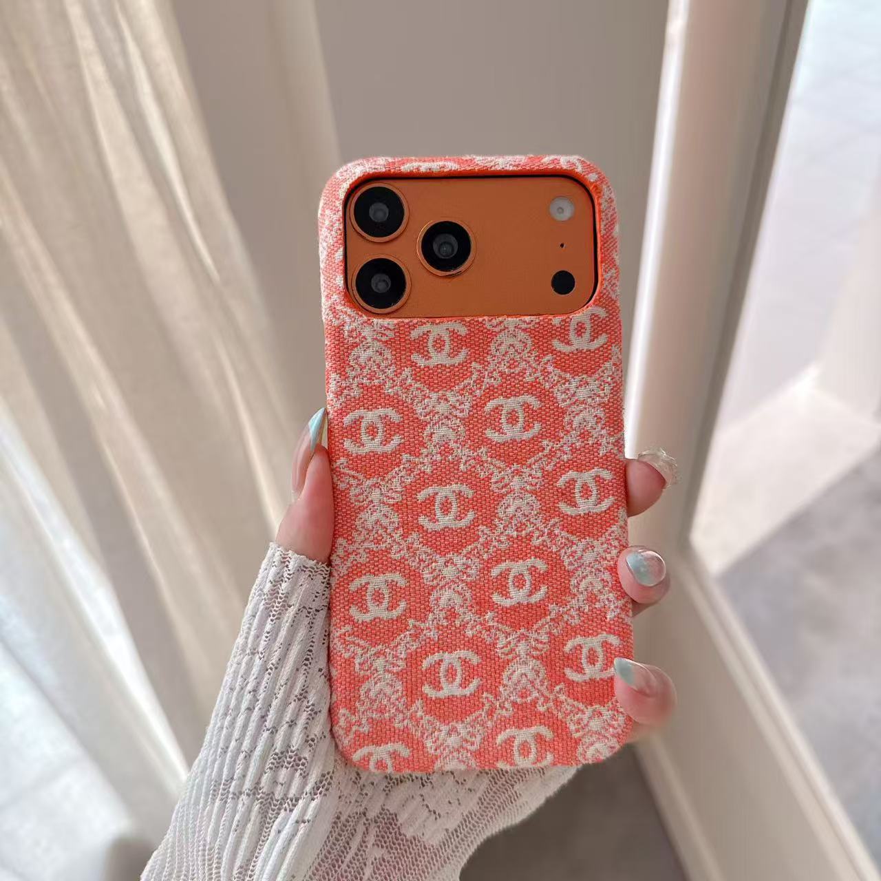 Embroidery Cool Galaxy Case For Samsung