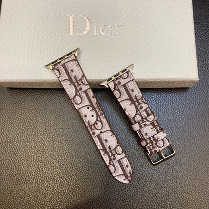 Letters Design Apple Watch Straps