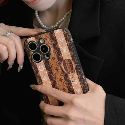 New Brown Phone Case For iPhone (3 Style)