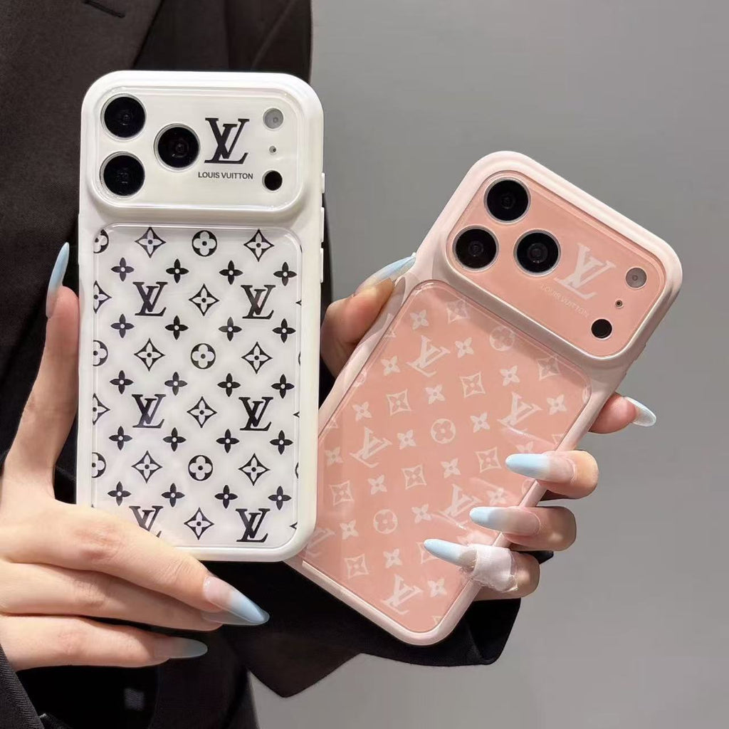 Colorful Miss Phone Case For iPhone