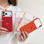 Silikon-Telefonhülle mit Kreis für iPhone