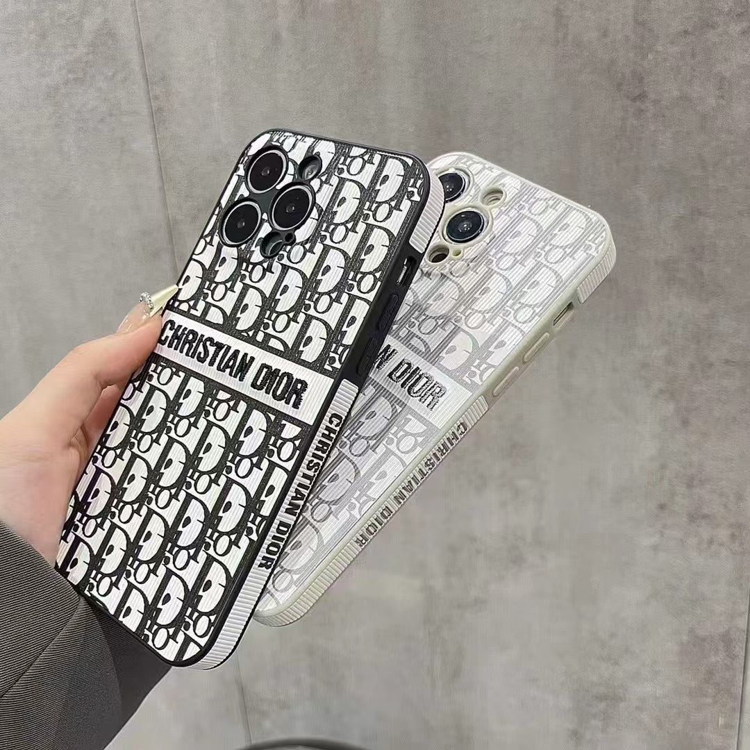 Beautiful Full Phone Case For iPhone