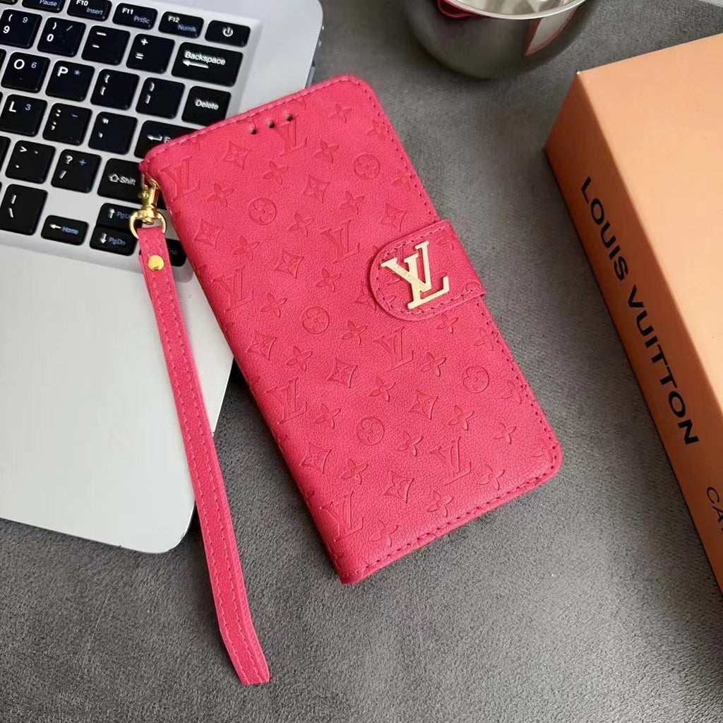 Brieftaschen-bedruckte Handyhülle für iPhone