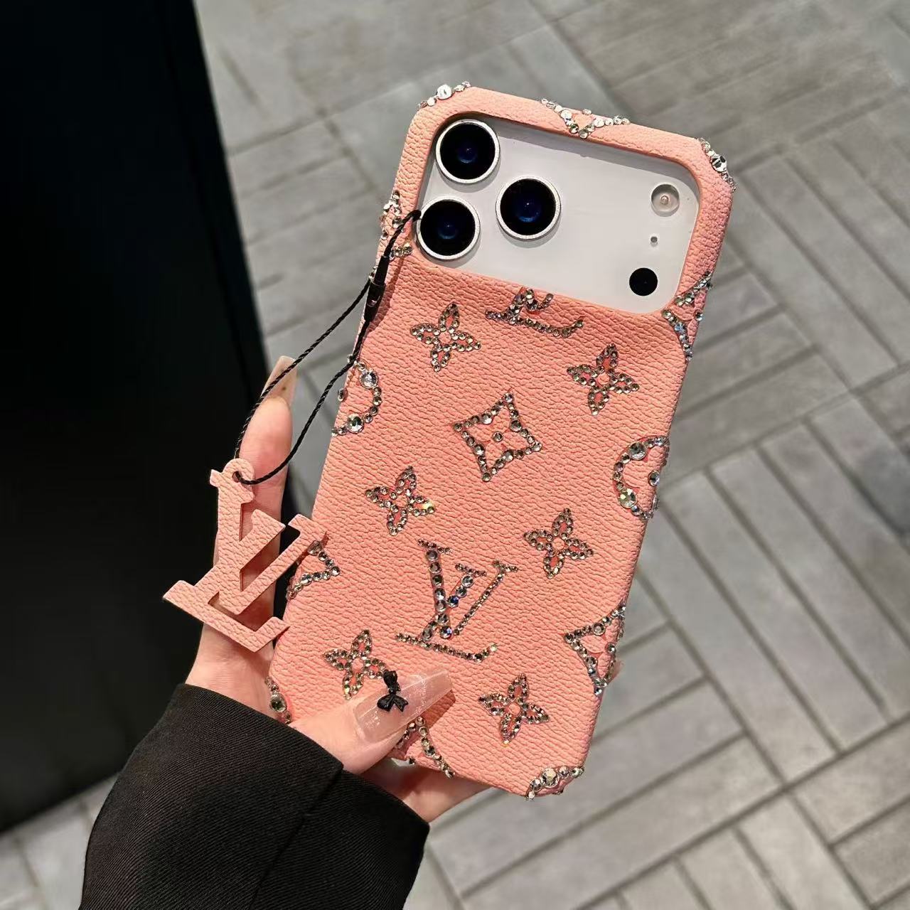 New Bling Fashion Phone Case For iPhone