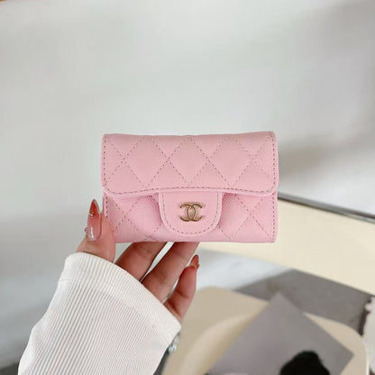 Beautiful Fresh Trendy Coin Wallet