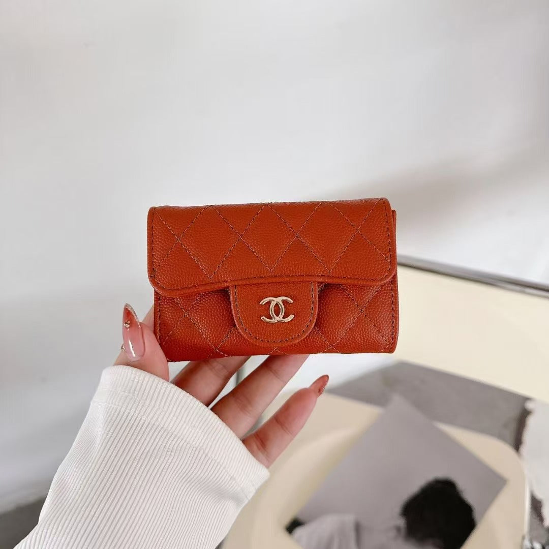 Beautiful Fresh Trendy Coin Wallet