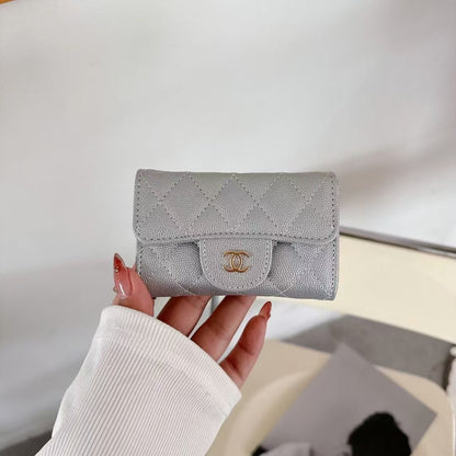 Beautiful Fresh Trendy Coin Wallet