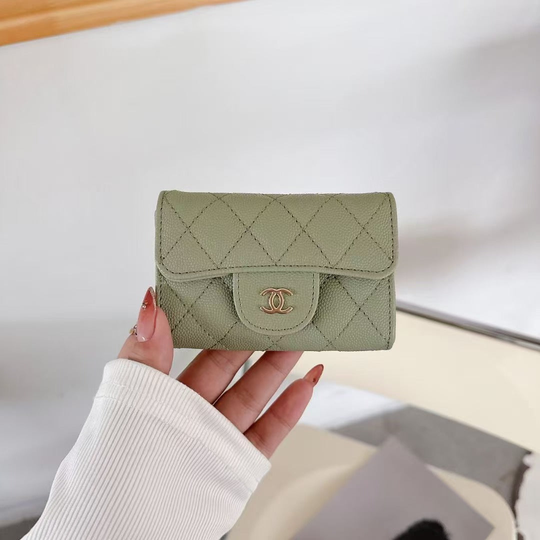 Beautiful Fresh Trendy Coin Wallet