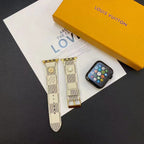 Klassische, coole Galaxy-Uhrenarmbänder aus Leder