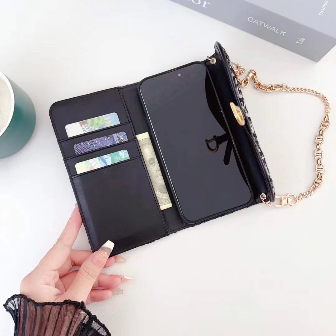 Borsa nera premium per iPhone 