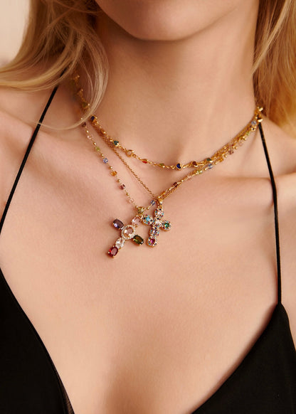 Geraldine &amp; Im Namen der Rose Set