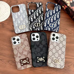 Trendy bedruckte Handyhülle für das iPhone