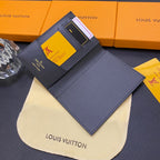 Fashion Wallet Clips Passport Card Cover