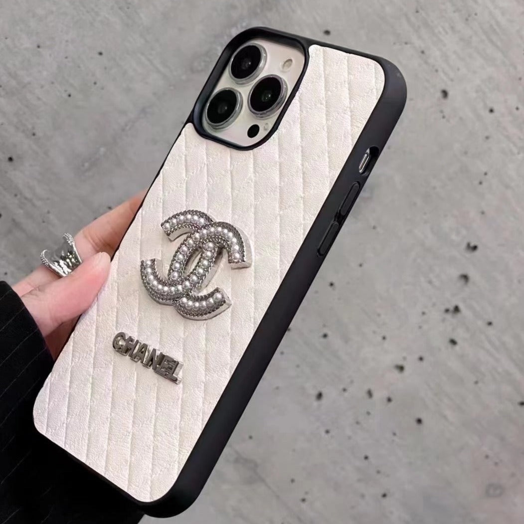 Weave Style Phone Case For iPhone