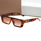 Neue Sonnenbrille mit kleinem Rahmen