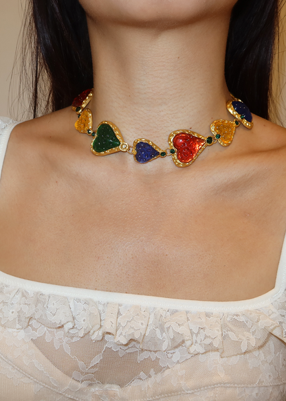 Halskette „Adam Love in allen Formen“