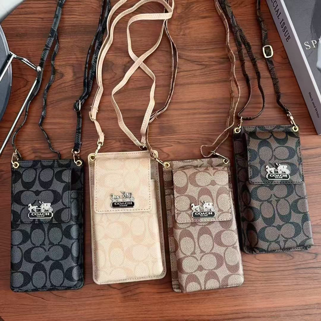 Beliebte Crossbody-Telefontasche