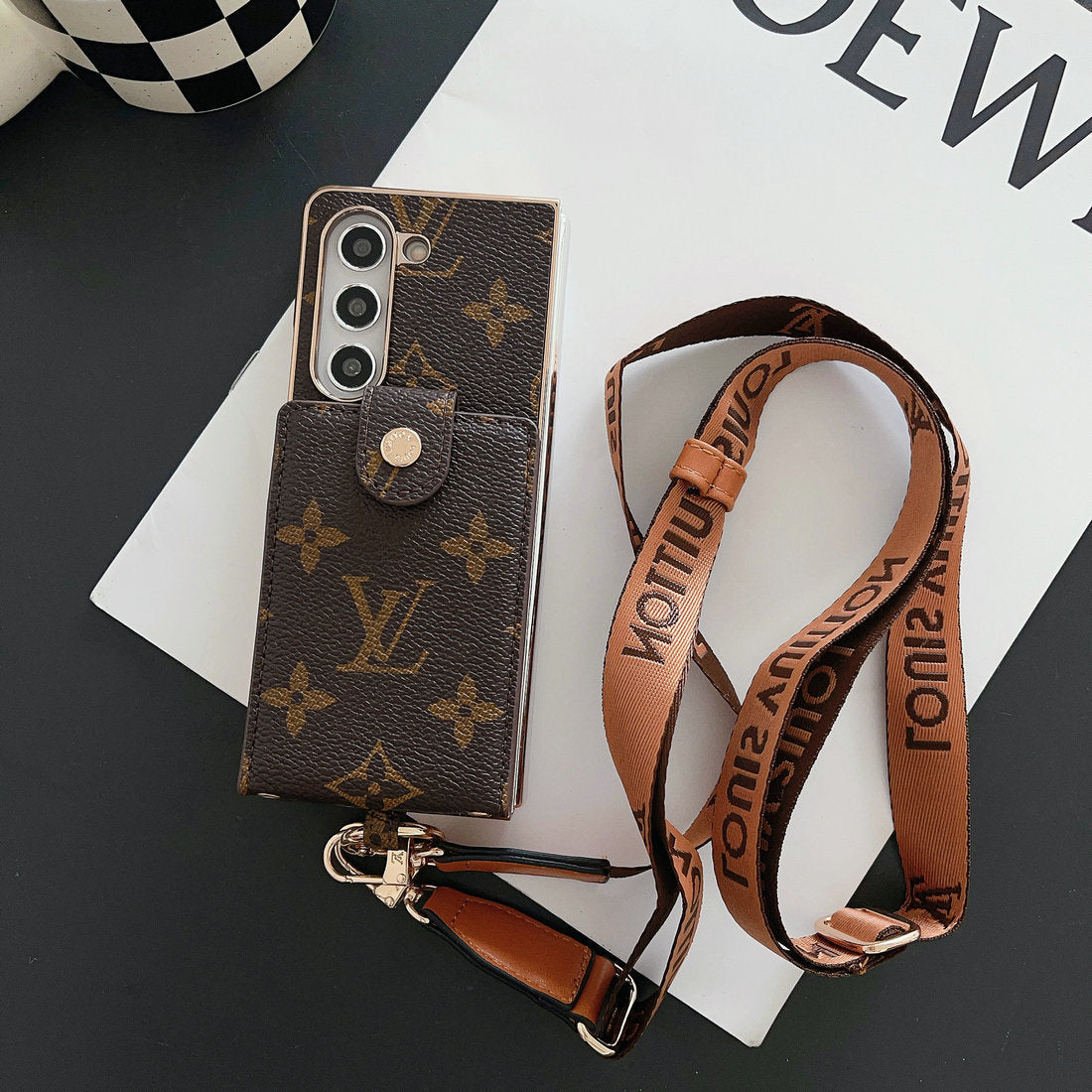 Classic Fashion Strap Accessories