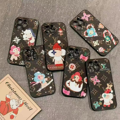 Christmas Style Phone Case For iPhone