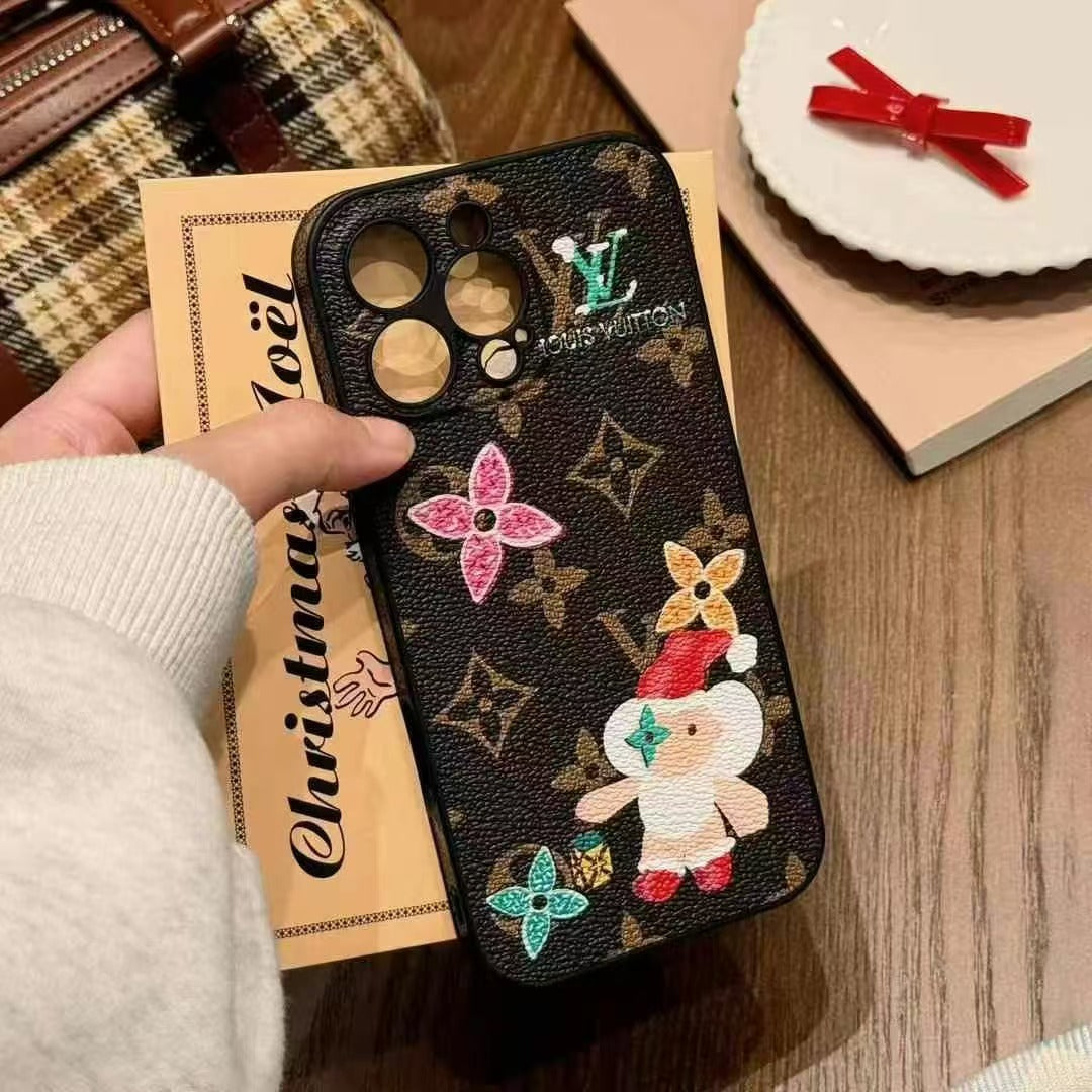 Christmas Style Phone Case For iPhone