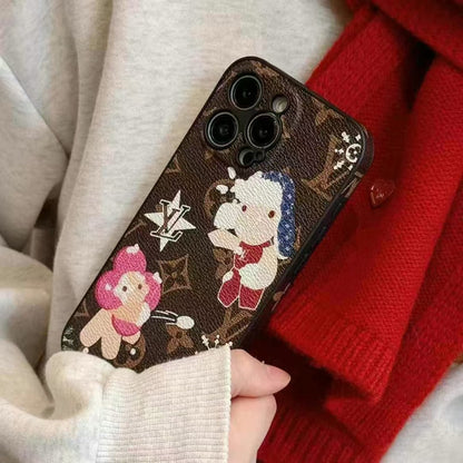 Christmas Style Phone Case For iPhone