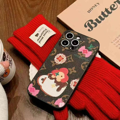 Christmas Style Phone Case For iPhone