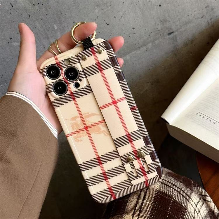 Beige Fashion Phone Case For iPhone