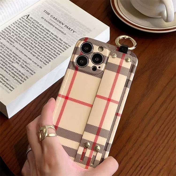 Beige Fashion Phone Case For iPhone