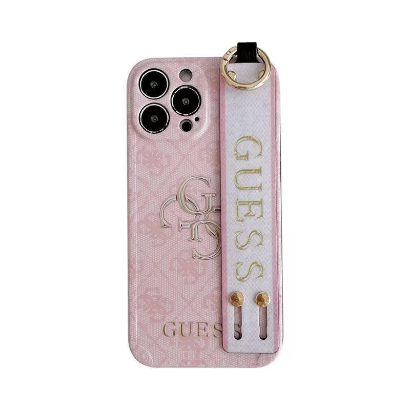 Printed Cute Phone Case For iPhone