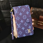 Fashion Expensive Wallet Phone Case For iPhone