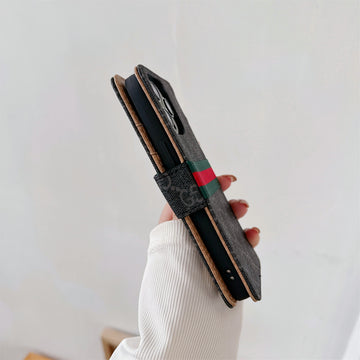 Premium Wallet Phone Case For iPhone