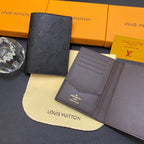 Fashion Wallet Clips Passport Card Cover