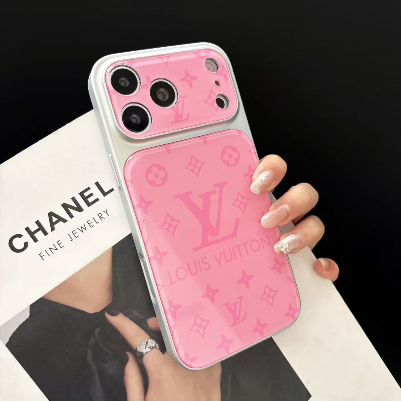 Trendy Cool Phone Case For iPhone