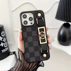 Wristband Printed Phone Case For iPhone