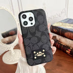 Trendy bedruckte Handyhülle für das iPhone