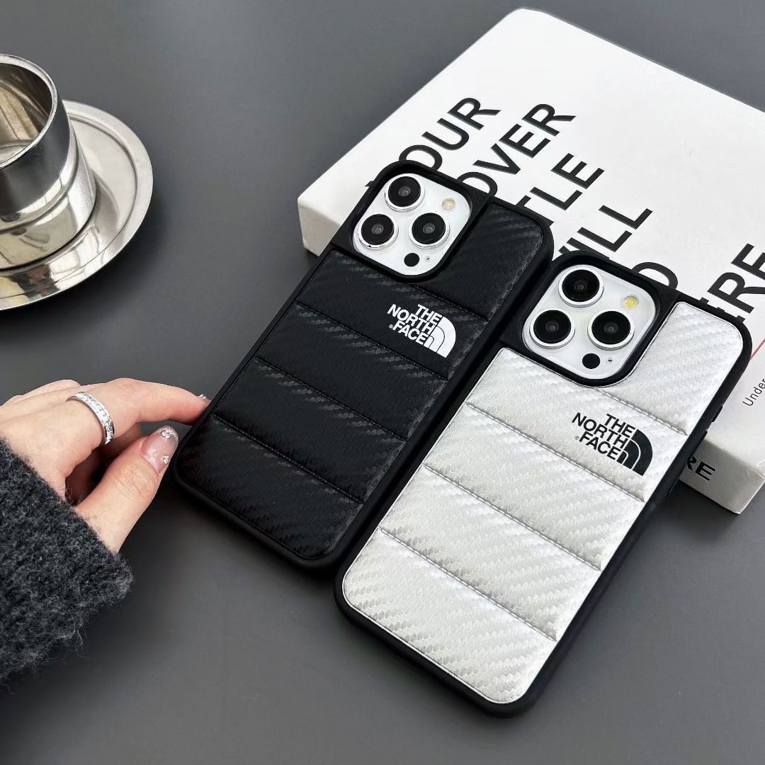 Down Design Phone Case For iPhone