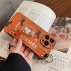 Orange neue Handyhülle für iPhone