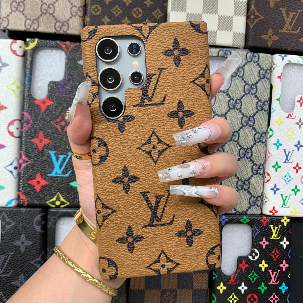 Classic Traditional Samsung Case 5 Colors