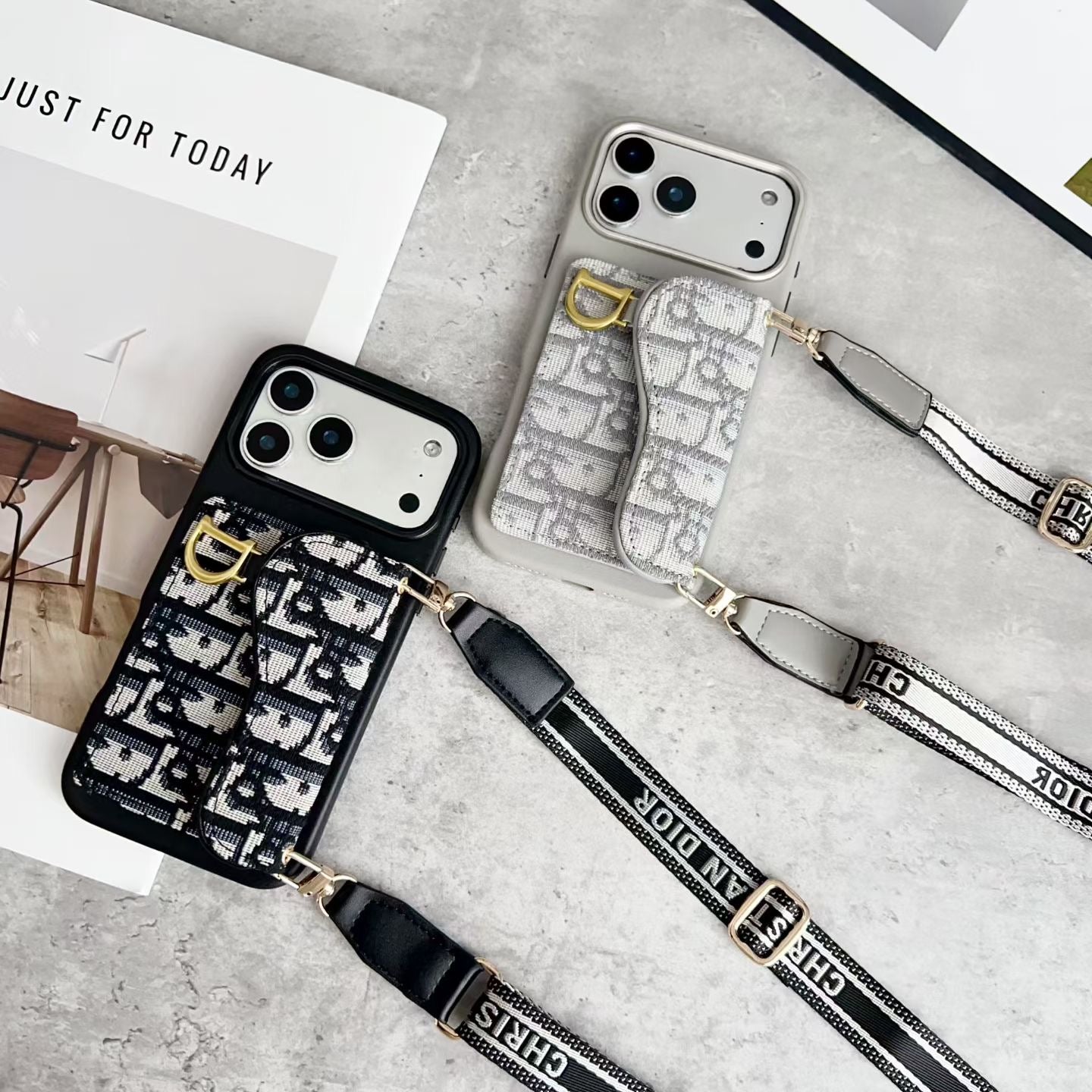 New Card Holder Phone Case For iPhone