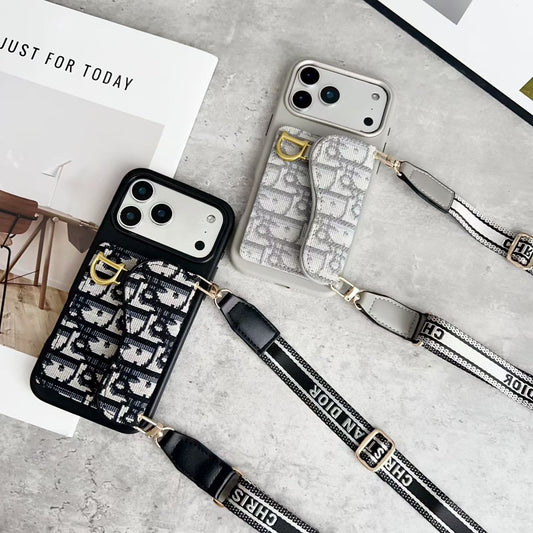 New Card Holder Phone Case For iPhone